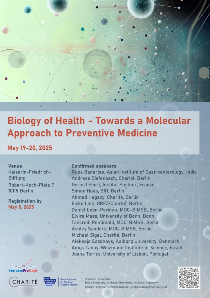 Conference: Biology of Health