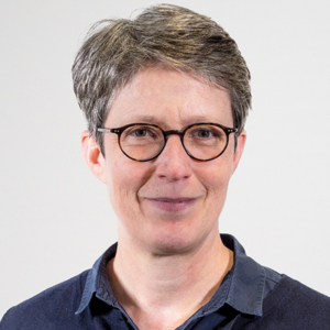 Britta Siegmund, spokesperson